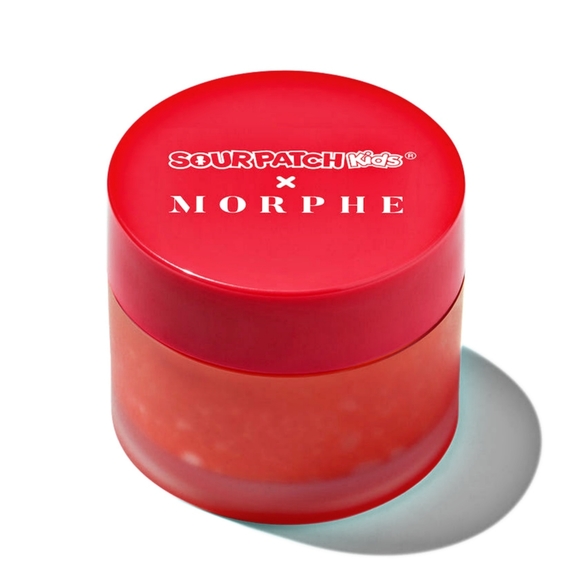 Morphe Other - SWEET LIP SCRUB RED BERRY | MORPHE X SOUR PATCH KIDS CANDY | Lip Scrub ♡♡♡
